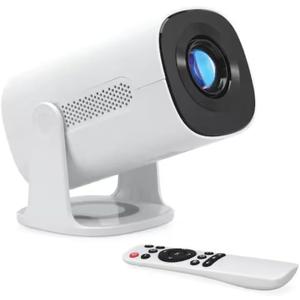 Beam+ 1280 x 720 LED Projector with 110 ANSI Lumens, Bluetooth, White 1013905096