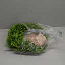 20" Boxwood Wreath with Metal Hanger & Burlap Ribbon  Lush Front Door, Wall, or Window Decor  Indoor/Outdoor Faux Greenery  Rustic Farmhouse Style for Year-Round Warmth & Charm
