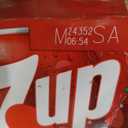 2× 7UP Cherry Flavored Soda, 12 fl oz cans, 12 pack. no BBD