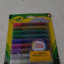 Crayola Glitter Glue, 9-Count