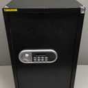 5.2 Cuft Large Safes for Home Use Fire and Water Proof, Anti-Theft Digital Security Safe Box With Programmable Keypad & Spare Keys, Home Safes Water and Fireproof for Money Valuables