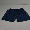 Men's Linerless Workout Shorts 5'' - Lightweight Quick Dry for Running Sports Athletic Gym with Pockets Medium , Electric Blue 