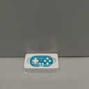 8Bitdo Zero 2 Bluetooth Gamepad Keychain Sized Mini Controller for Switch, Windows, Android, ЬacOS & Raspberry Pi(Turquoise Edition)