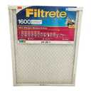 Filtrete 1600 Ultra Allergen 2X Bacteria & Virus Filter (1600 MPR), 20x30x1 (1 Pack)