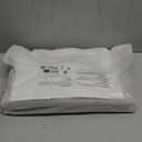 LOVEVOOK Laptop Bag for Women 15.6 Inch Tote Work Bag Leather Computer Briefcase Waterproof Business Teacher Office Bag Handbag with Small Clutch,Light Khaki