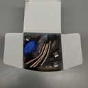 CCVOO 2.25 Oprah Style Reading Glasses for Women, Stylish Eyeglasses, Blue Light Readers for Women, Cheaters, (A1 Mix)