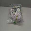 Volleyball Size 5 PU Leather Soft Indoor Outdoor Volleyballs Sports Training Game Play Ball for Beginner, Teenager, Adult, 8.2 (Purple+White (Irises))