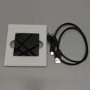 CarPlay Wireless Adapter for Apple iPhone - 6X Fast Auto-Connect, Convert Wired to Wireless CarPlay Adapter- No Latency for iOS 10+ with USB A/C Cables