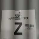 Magnetic for Samsung Galaxy Z Fold 5 Case [Compatible with MagSafe] Slim Translucent Matte Hard Back & Soft Black Bumper, Military Grade Drop Proof Cover, Shockproof Phone Case