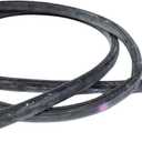 Frigidaire 154827601 Tub Gasket for Dishwashers, Black