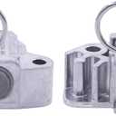 ApplianPar 2Pcs Timing Chain Tensioner for Land Rover Discovery 2017-2019, LR4 2010-2016, Range Rover 2010-2019, Range Rover Sport 2010-2019, Range Rover Velar 2018-2019