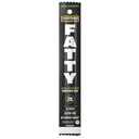 FATTY Meat Sticks, Made with Grass Fed Beef, Pork Raised Without Antibiotics, 13g Protein Per Stick, Jalapeno, 2 oz.