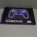 Kavaas Gamer Neon Sign, Game Controller LED Sign for Gaming Room Decor - Game Neon Sign for Teen Boy Room Decor - Best Gamer Gifts for Boys, Kids