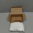 Elastic Nose Bandage, External Nasal Bandage Dressing Holder with High Absorption Capacity for Nose, White(10 Pcs)