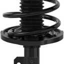 Monroe Quick-Strut 173095 Suspension Strut and Coil Spring Assembly for Toyota Sienna