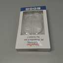 HEYSTOP Switch 2 Case for Nintendo Switch 2 Accessories(2025), Protective Case with Screen Protector, Switch 2 Transparent Cover with Protective Film and Grip Cover,AntiScratch and Shock Absorption (Extra large)