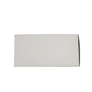 17x12 White Cushion