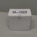 4 Pcs Snack Box Containers Set, Reusable 4 Compartment Lunchable Container with 2Pcs Sauce Containers, Stackable BPA-Free Bento Box for School, Work, Travel (4 Color)