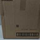 3x15 Ft Long Hallway Runner Rug – Non-Slip Washable Wide Kitchen Runner | Modern Abstract Floor Carpet for Indoor Entryway, Bedroom, Living Room (Brown Beige,3x15)