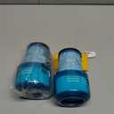 Dyson V12 Filter, 2-Pack Premium True HEPA Replacement Filters compatible with Dyson V12, V12 Detect, V12 Detect Slim, V12 Detect Slim Absolute, V12 Filter Replacement, Part no. 971517-01