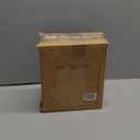 Creative Co-op Glass Set of Tree Figurine, Silver 9 inch