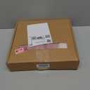 Ling's Moment Sheer Chiffon Table Cloth & Runner Set for 3x4ft Rectangle Table Decor in Dusty Rose & Blush for Wedding Reception and Parties (9ft x 10ft)