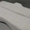 Ergonomic Memory Foam Cervical Pillow for Neck Pain Relief
