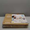 Baby Delight Alpine Deluxe Portable Bouncer, Infant, 0-6 Months, 100% GOTS Certified Cotton Fabrics, Organic Oat