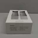 Electric Salt and Pepper Grinder Set: - for Gravity Automatic Sea Salt Grinder Set Spice Pepper Shakers with Adjustable Coarseness USB Rechargeable Battery Power Peppercorn Mill