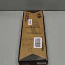 USX MOUNT Full Motion TV Wall Mount for Most 32-70 inch TVs up to 99 lbs, Wall Mount Bracket with Dual Articulating Arms, Swivel, Tilt, Max VESA 400x400mm, TV Mount Fits 12/16 Wood Studs,32-70 inch, 99 lb