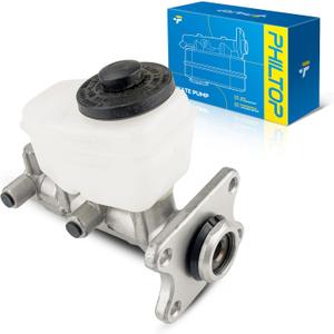 PHILTOP M39996 Brake Master Cylinder Replacement for Pickup 1989-1995, 4Runner 1989-1995, T100 1993-1994, Lan-d Cruiser 1993-1994
