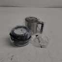 SIMPLETASTE Milk Frother, 4 in 1 Electric Milk Steamer, 16.91oz/500ml Automatic Warm and Cold Foam Frother for Coffee, Latte, Macchiato, Cappuccino, Hot Chocolate