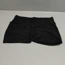 Plus Size Booty Shorts for Women High Waist Tummy Control Yoga Shorts Patchwork Butt Lifting Plus Size Biker Shorts, Size L