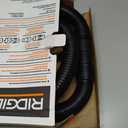 Ridgid Tug-A-Long Genuine OEM 31713 1-7/8 Inch, 7 Foot Vacuum Hose Kit for Wet / Dry Vacuums w/ 1-1/4 Adapter