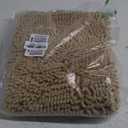 OLANLY Bathroom Rugs 30x20, Extra Soft Absorbent Chenille Bath Rugs, Rubber Backing Quick Dry, Machine Washable Bath Mats for Bathroom Floor, Tub and Shower, Home Decor Accessories, Beige