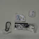 Hearprotek Concert Ear Plugs, 2Pairs Reusable high Fidelity Musician Ear Plugs for Concerts Loud Music-Noise Reduction Ear Protection earplugs for Rave,Festival,Music,Tinnitus Relief (Blue)