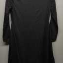 Long Sleeve Dresses for Women Black Dress Casual Short T-Shirt Dresses 12-13Y