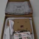 Zakkart Foldable Cat Hammock for Window