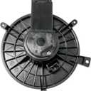 700216 Front AC Heater Blower Motor Fan Fit for Chrysler Town & Country 2008-2016, for Dodge Grand Caravan 2008-2020, Durango 2011-2019, for Jeep Grand Cherokee 2011-2019