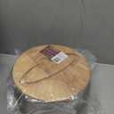 Gusto Nostro 4.1L Insulated Ice Bucket with Lid and Tongs, Double Wall Stainless Steel Ice Bucket Large, BPA Free Ice Bucket for Cocktail Bar, Keeps Champagne, Wine, Beer Chill for Parties (Silver)