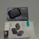 ESR for AirPods Pro 3 Case (2025), Compatible with Airpods Pro 3rd Generation Case (USB-C Cable), Magnetic Lid, MagSafe Ready, Powerful Drop Protection, Cyber Series, Black