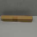 Glitter Large Rave Folding Clack Hand Fan with Holster, Boots on the Ground Popping Handheld Fan Foldable for Men Women for EDM Festival Club Party Dance (Silver, Large 13")