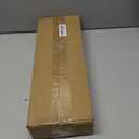 20 Feet High Reach Duster Kit with 2-14 ft Extension Pole, Cobweb & Corner Brush Cleaning Duster Kit for Cleaning, Microfiber Feather Duster Cleaner with Washable Head for Ceiling Fan, Furniture, Home