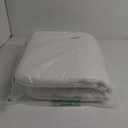 NeoBorn Baby Bassinet Mattress Pad, 33" x 19" Dual Sided Comfort Gel Memory Foam Mattress with Removable Breathable Soft Tencel Cover Fit for Jimglo/ANGELBLISS 3 in 1/BabyBond/Cowiewie Baby Bassinet