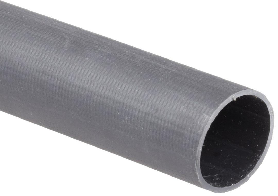 Morris Products 68022 Heavy Wall Heat Shrink Tubing Flame Retardant, 48" Length, 12-6AWG Cable Range, 0.09" Thickness, 0.400" Pre-Shrink Diameter, 0.150" Post-Shrink Diameter