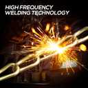 Snow Tire Chains for Car SUV Pickup Trucks, Universal Car Snow Chains, Snow Traction for Tires, Fit for Tire Width 195 205 215 220 225 235 240 245 255 265