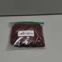 Island Goddess Banded Mid Waist Pant Bikini Swimsuit Bottom (6, Java)