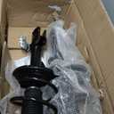 ECCPP Struts Spring for Toyota Camry - Front Struts Shocks 172941 172940
