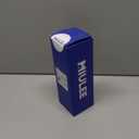 MIULEE Pack of 2 Decorative Linen Burlap Textured Pillow Covers Farmhouse Boho Accent Pillowcases Spring Coastal Home Decor for Couch Sofa Bedroom Living Room 18x18 Inch Light Blue