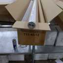 Konideke 1.5 Inch Outside Diameter,T4 12W 6400K Lamp Fluorescent Bulb,Replacement for Makeup Mirror